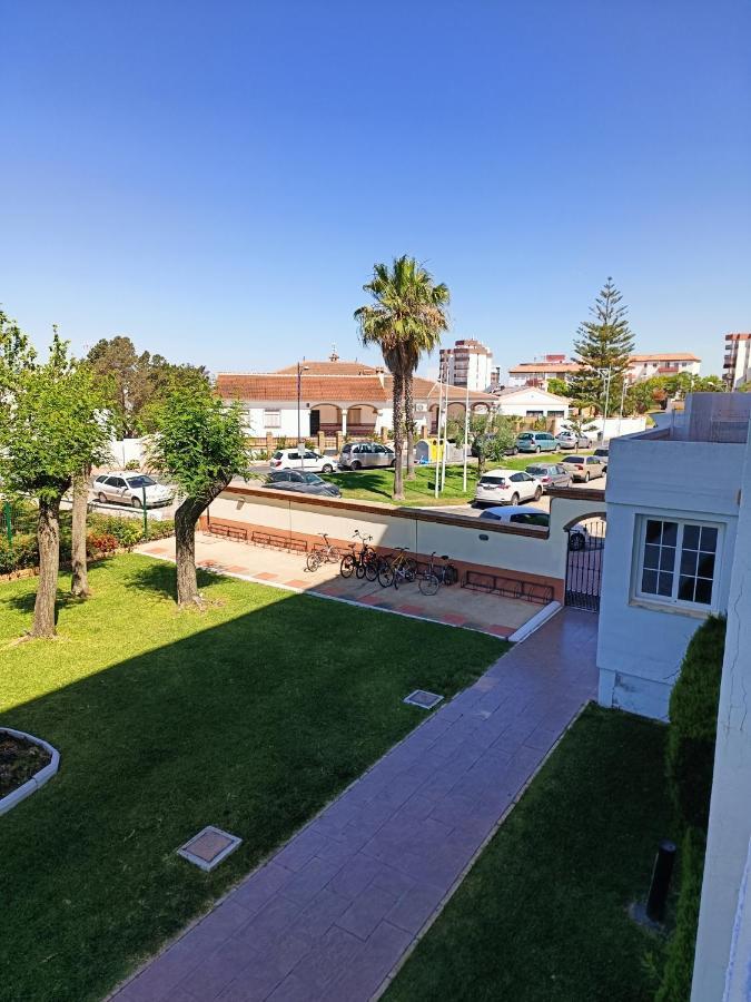 Estudio Taupe Matalascañas Exteriér fotografie